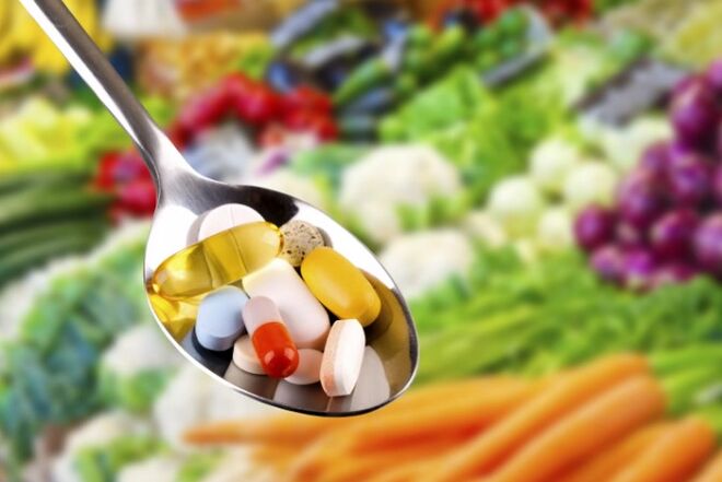 Terapija z vitamini